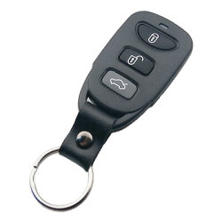 Face to face remote control 3 buttons 433 Mhz - 
