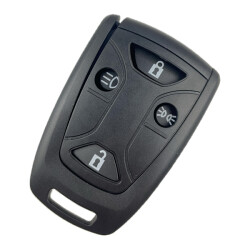 Scania Smart Key Shell 3+1 Buttons - Scania