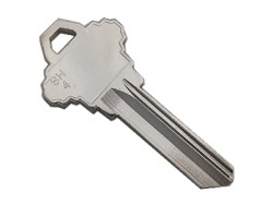 SH4 Key Blank - 1