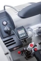 Silca Bravo Maxima Key Cutting Machine D832440ZB - Thumbnail