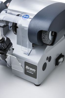 Silca Bravo Maxima Key Cutting Machine D832440ZB - 5