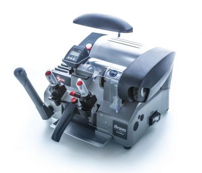 Silca Bravo Maxima Key Cutting Machine D832440ZB - 2