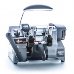 Silca Bravo Maxima Key Cutting Machine D832440ZB - 6