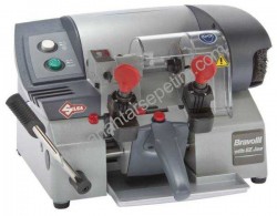 SILCA Bravo Professional II Manual Key Machine D832450ZB - Thumbnail