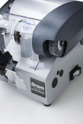 SILCA Bravo Professional II Manual Key Machine D832450ZB
