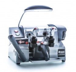 SILCA Bravo Professional II Manual Key Machine D832450ZB - Silca