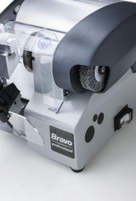 SILCA Bravo Professional II Manual Key Machine D832450ZB - 5