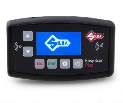 Silca Easy Scan Plus Frequency Meter - 1