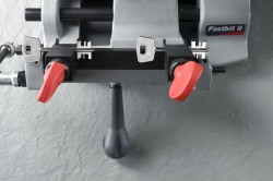 Silca Fastbit 2 Key Cutting Machine for Safe Keys D844063ZB - Thumbnail