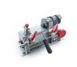 Silca Flash Key Cutting Machine For Regular Keys D846845ZB - Thumbnail