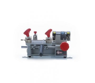 Silca Flash Key Cutting Machine For Regular Keys D846845ZB - 5
