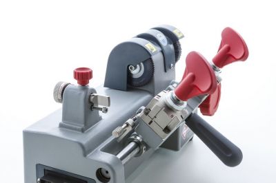 Silca Flash Key Cutting Machine For Regular Keys D846845ZB - 7