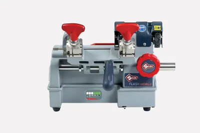 Silca Flash Mobile Key Cutting Machine For Regular Keys - 1