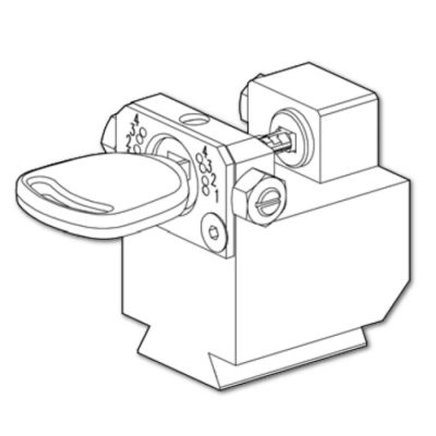 Silca Futura Clamp 03R - 1