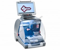 Silca FUTURA Auto Automatic CNC key cutting machine - Thumbnail