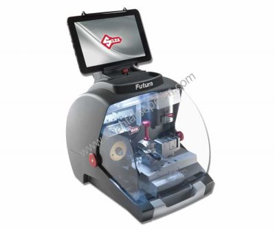 Silca FUTURA Auto Automatic CNC key cutting machine - 2