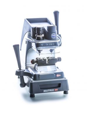 Silca Matrix One Key Cutting Machine D843298ZB - 1