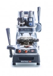 Silca Matrix Pro Key Cutting Machine for Laser and Dimple Keys D837496ZB - Silca