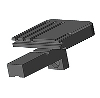 SILCA MATRIX Right Clump D910488ZR - Silca