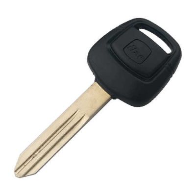 Silca Nissan Key Blank - 2