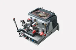 Silca Omnia Max Key Cutting Machine For Bit and Double Bit Keys - Silca