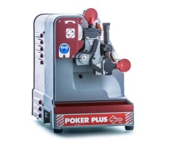 Silca - Silca Poker Plus Automatic Key Cutting Machine D845300AD