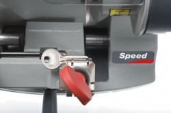 Silca Speed Key Cutting Machine D841285ZB - 4
