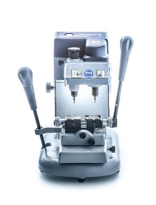SILCA Twister II Laser & Dimple Key Machine D845470ZB