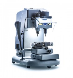 SILCA Twister II Laser & Dimple Key Machine D845470ZB - Silca