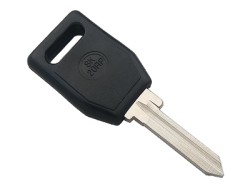 SK20RP Auto Keys No Transponder Hole - Skoda