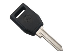 SK20RP Auto Keys No Transponder Hole - 2