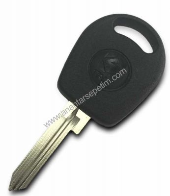 Skoda Silca Transponder Key - 1