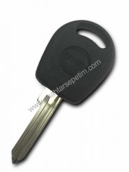 Skoda Silca Transponder Key - 2