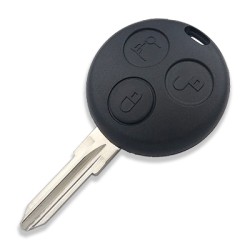 Smart 3 Butons Remote Key (After Market) (433 Mhz) - Smart