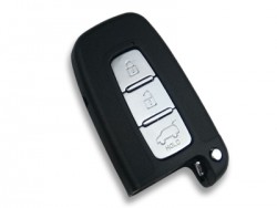 Kia Smart Card Shell - 1