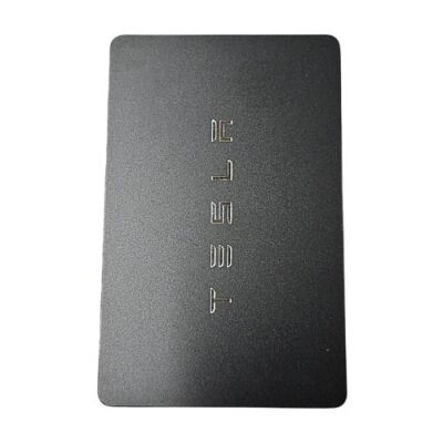 Tesla Smart Key Card Model 3 Y 2017-2023 Car supplies Sensing Card 1131087-00-G (2 Pcs) - 1