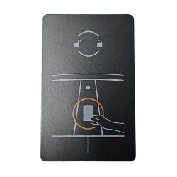 Tesla Smart Key Card Model 3 Y 2017-2023 Car supplies Sensing Card 1131087-00-G (2 Pcs) - 2