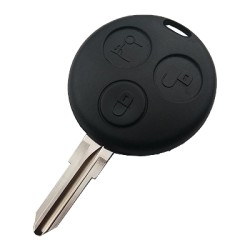 Smart Key Shell 3 Buttons - 1