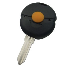Mercedes Smart 1 Buttons Key Shell - Smart