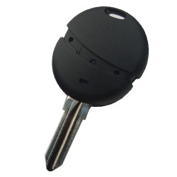 Mercedes Smart 1 Buttons Key Shell - 2