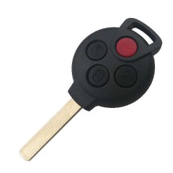Smart Remote Key 3+1 Buttons 315MHZ AfterMarket - Smart