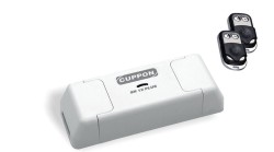 SN-12 Receiver with 2 Remote Control (NO/NC Dry Contact - 2A) - Anıltools