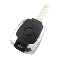 Ssangyong 3 Buttons Key Shell Rexton - 3
