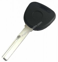 Ssangyong Silca Transponder Key - 2