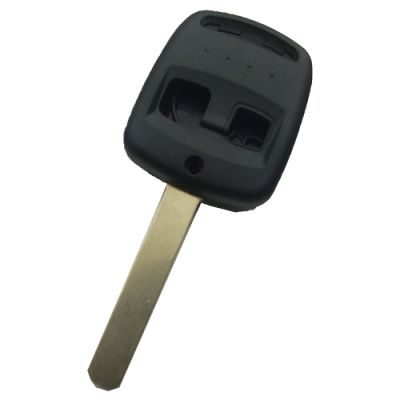 Subaru 2 button remote key blank - 1