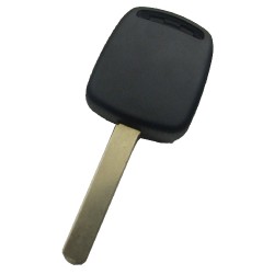 Subaru 2 button remote key blank - 2