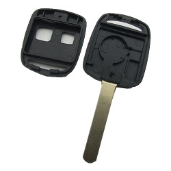 Subaru 2 button remote key blank - 3