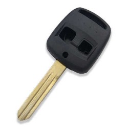 Subaru 2 Buttons Key Shell - 1