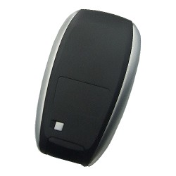Subaru 3 button remote key blank with blade - 2