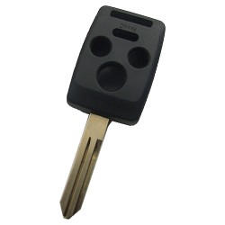 Subaru 3+1 button Key Shell - Subaru
